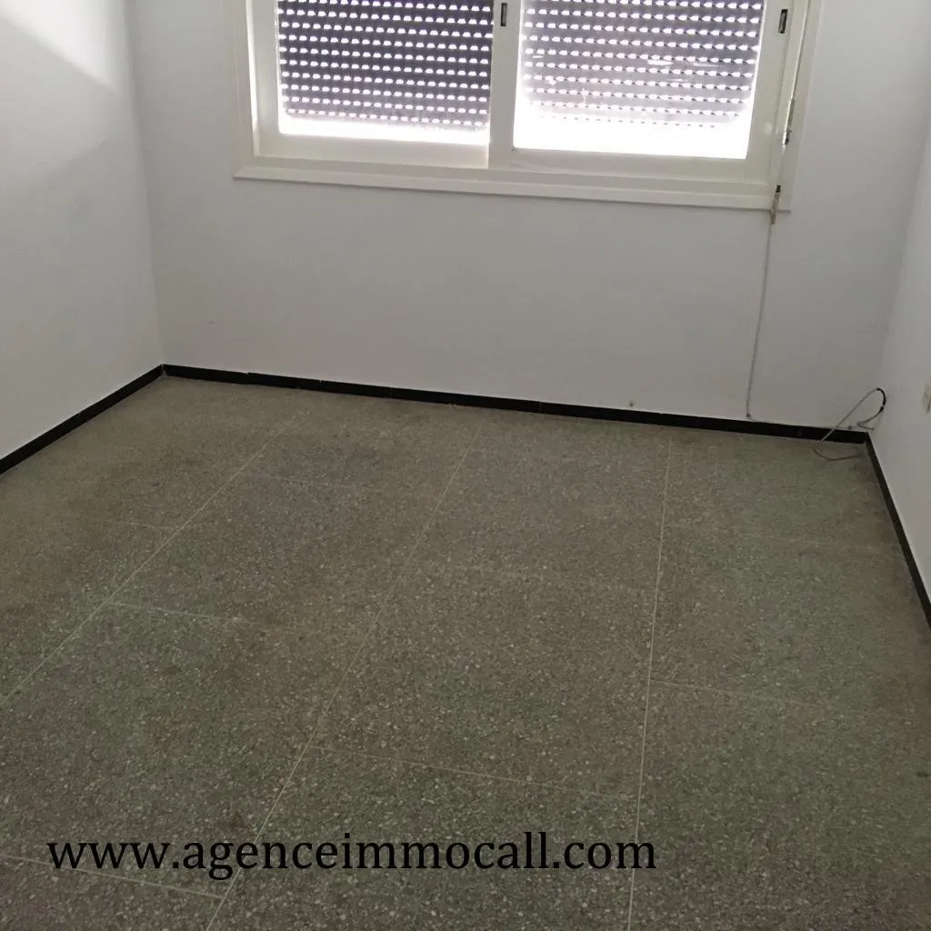Etage Villa avec jardin à l' Aviation Rabat - الرباط