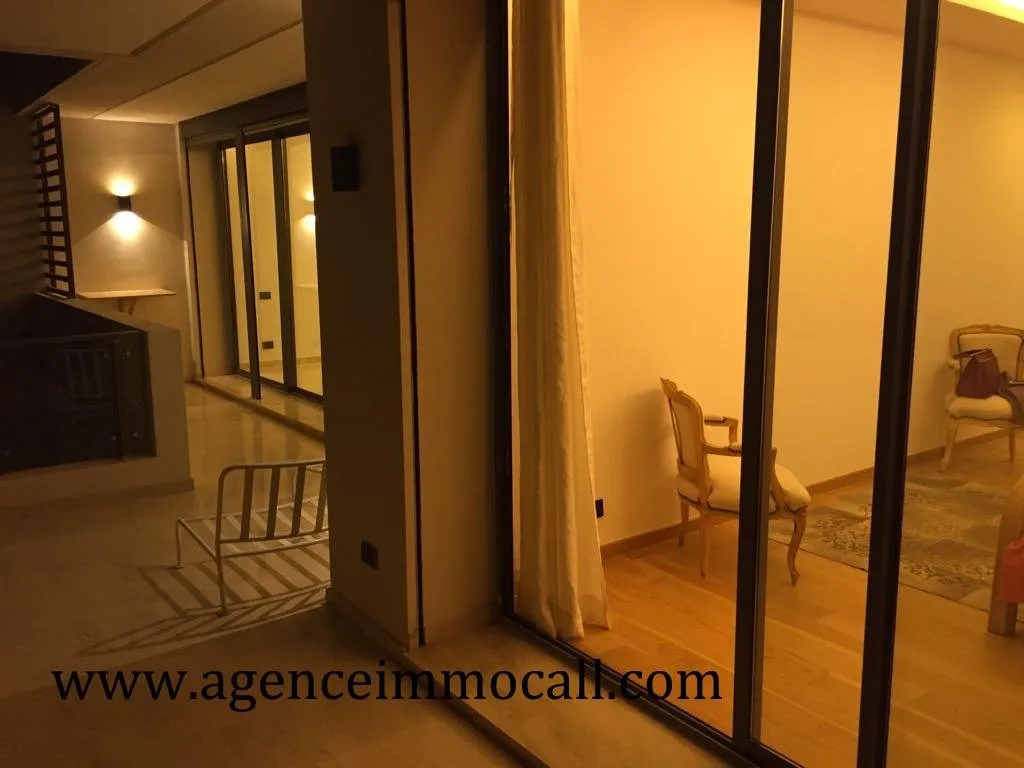Bel appartement meublé en location à Souissi - الرباط (4)