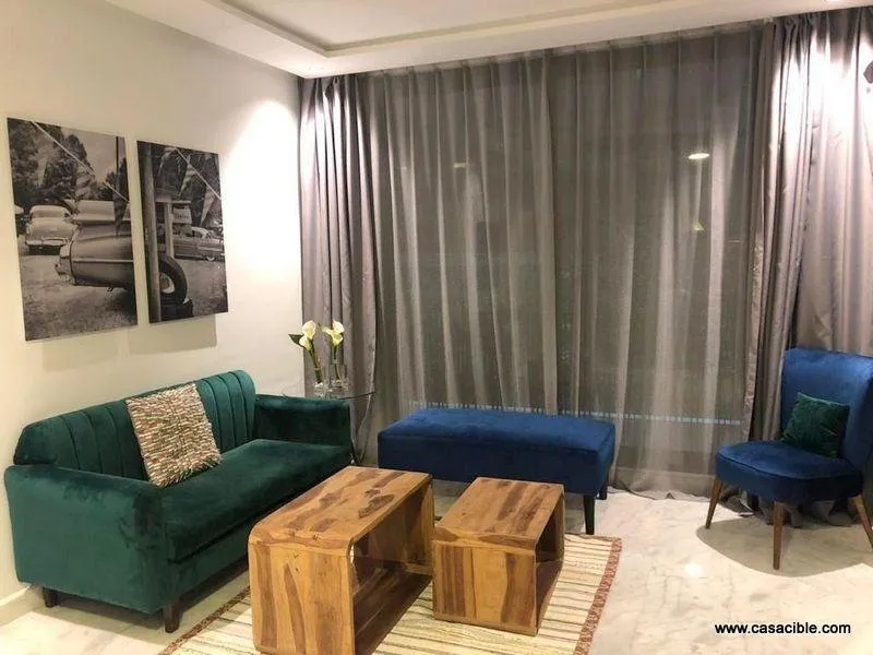 Ferme bretonne: Studio meublé. - الدار البيضاء