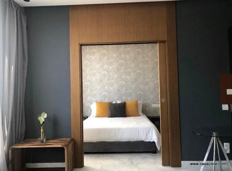 Ferme bretonne: Studio meublé. - الدار البيضاء (3)