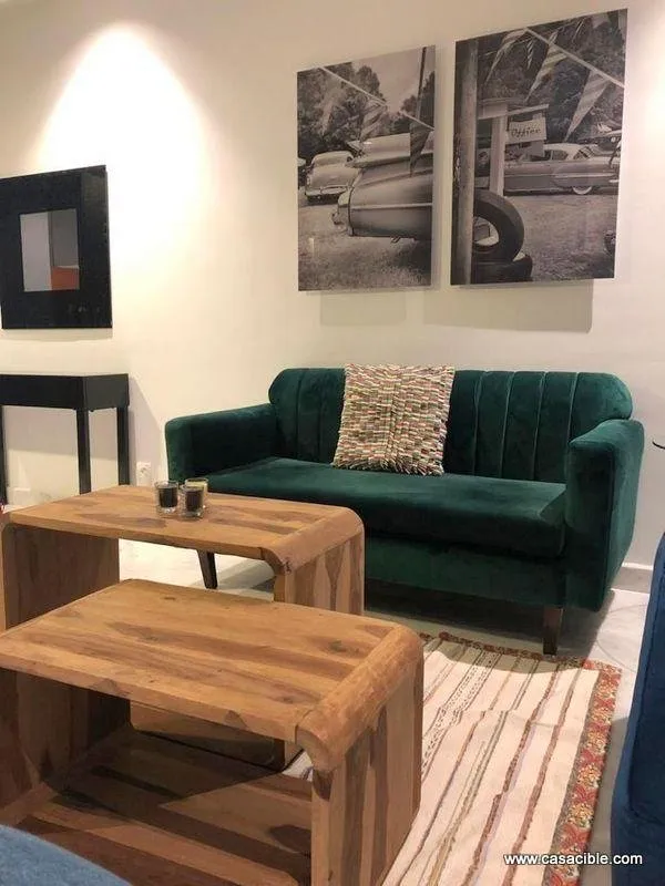 Ferme bretonne: Studio meublé. - الدار البيضاء (2)