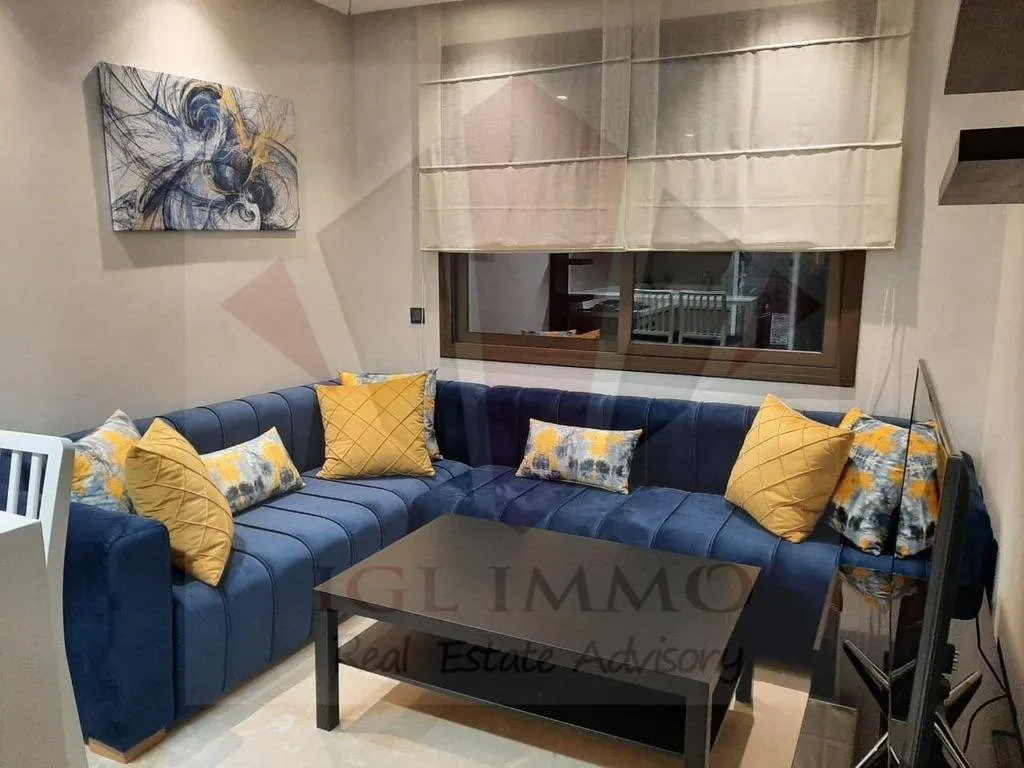 Magnifique studio meublé de 45m2 au quartier 2 mars - الدار البيضاء (2)