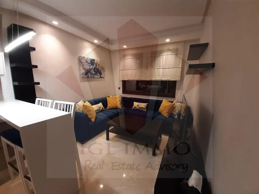 Magnifique studio meublé de 45m2 au quartier 2 mars - الدار البيضاء