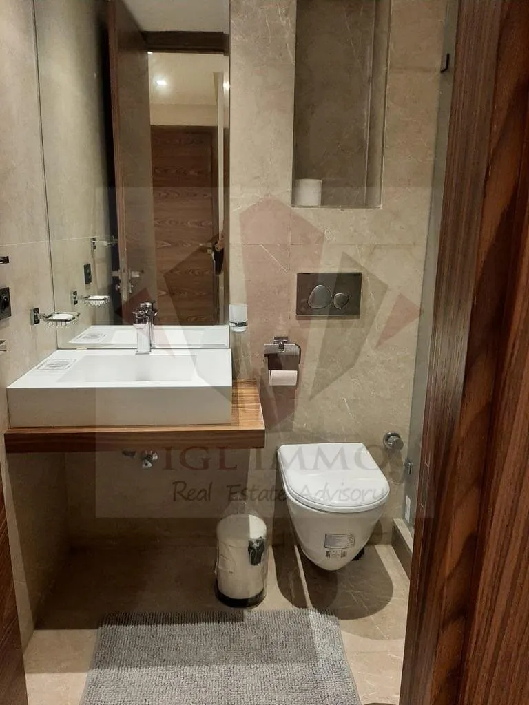 Magnifique studio meublé de 45m2 au quartier 2 mars - الدار البيضاء (3)