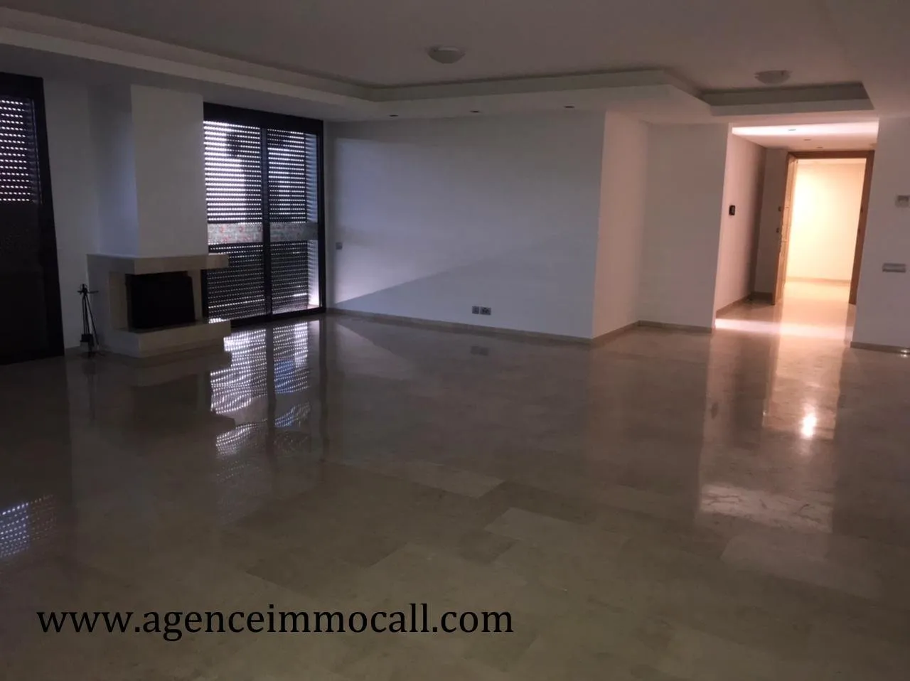 Bel appartement en location situer à SOUISSI - الرباط