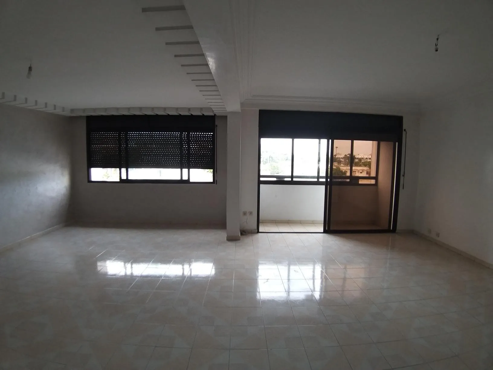 Location Appartement Vide Quartier Les Hôpitaux Casablanca - الدار البيضاء (3)
