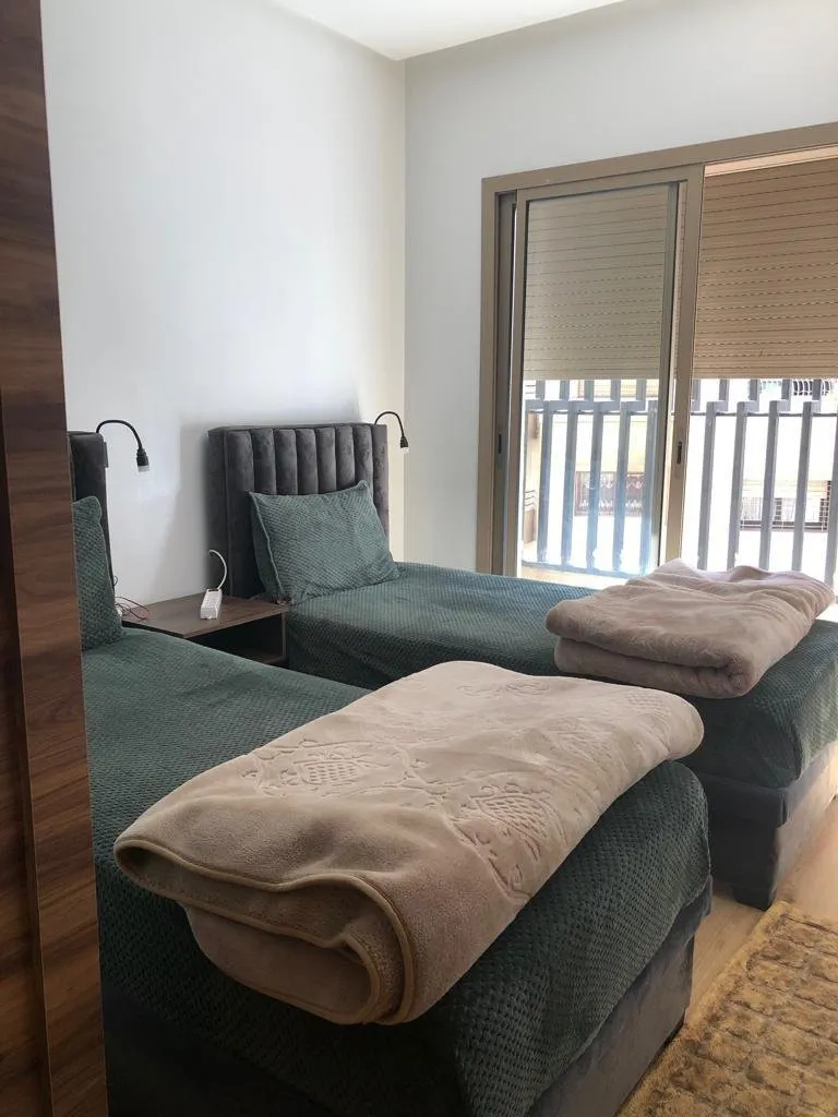 Appartement neuf meublé pour la location - القنيطرة (2)