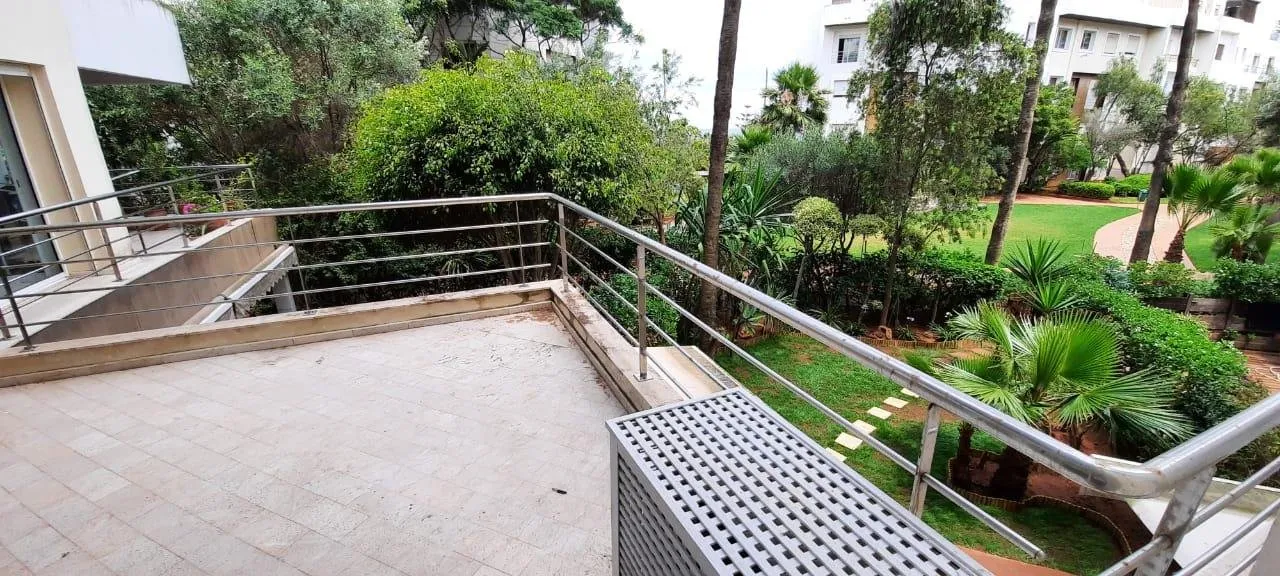 Location Appartement Casablanca Ain Diab - الدار البيضاء (2)