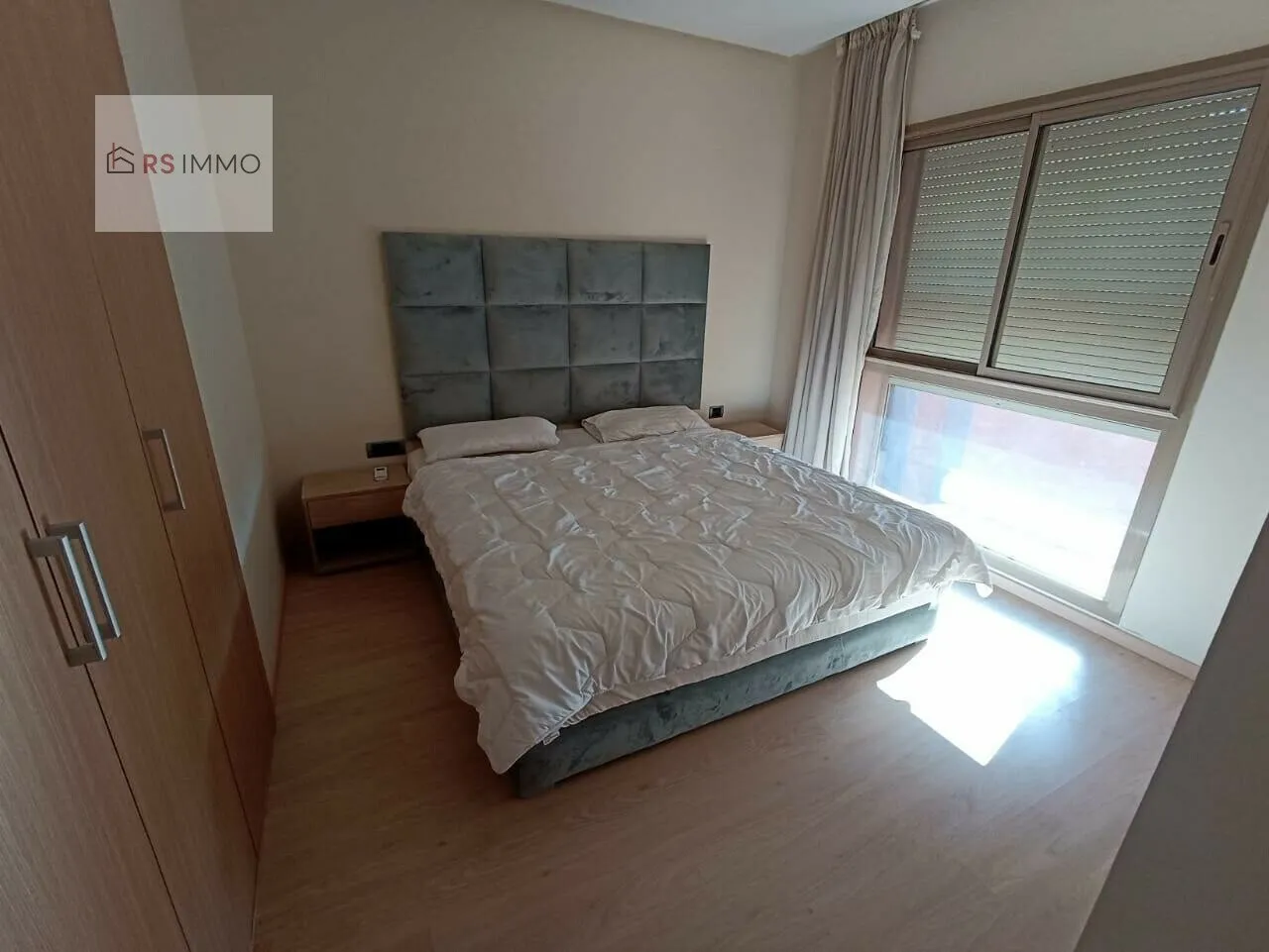 appartement 3 chambres a louer a presitgia vue piscine - فاس (3)