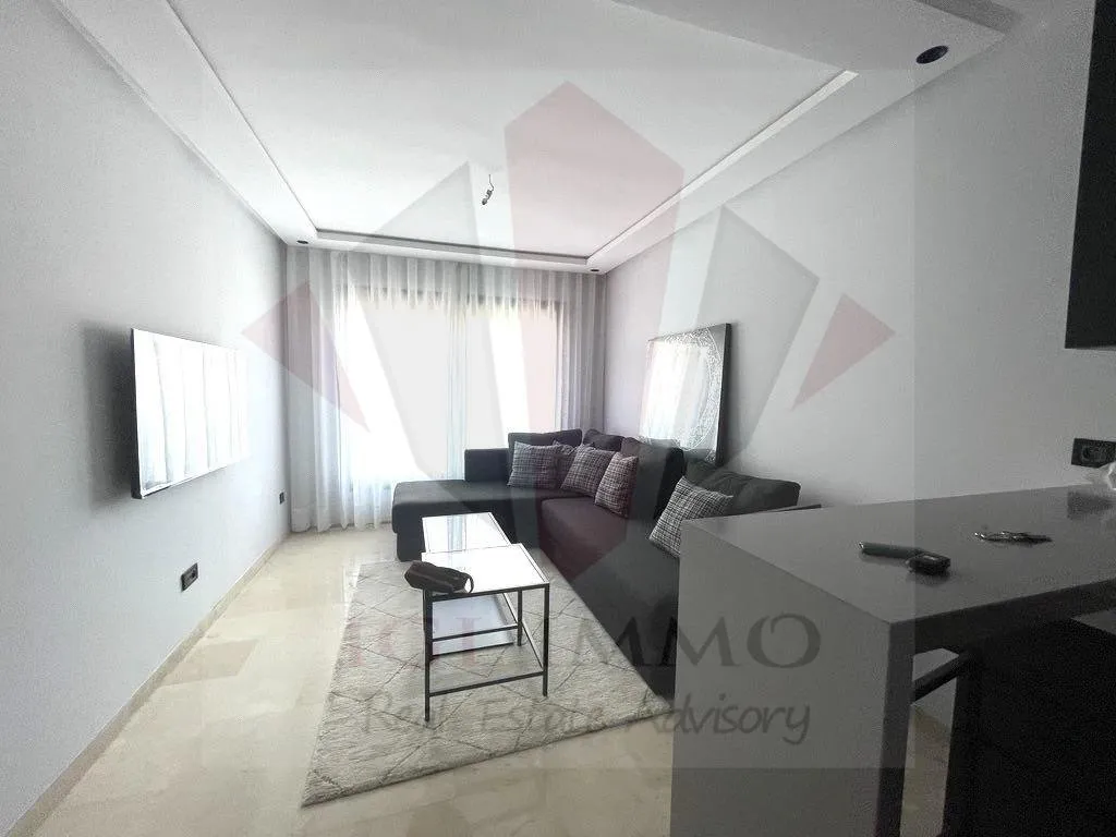 Magnifique studio neuf de 50m2 au quartier Palmier - الدار البيضاء (3)