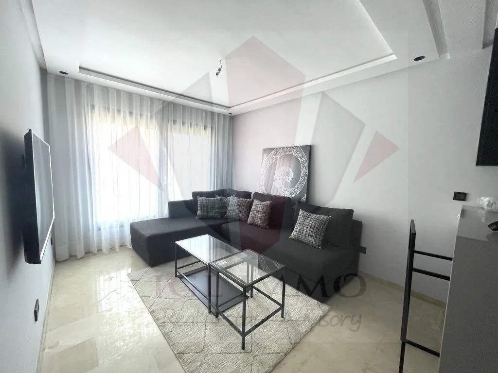 Magnifique studio neuf de 50m2 au quartier Palmier - الدار البيضاء (2)