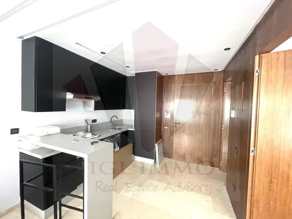 Magnifique studio neuf de 50m2 au quartier Palmier - الدار البيضاء (4)