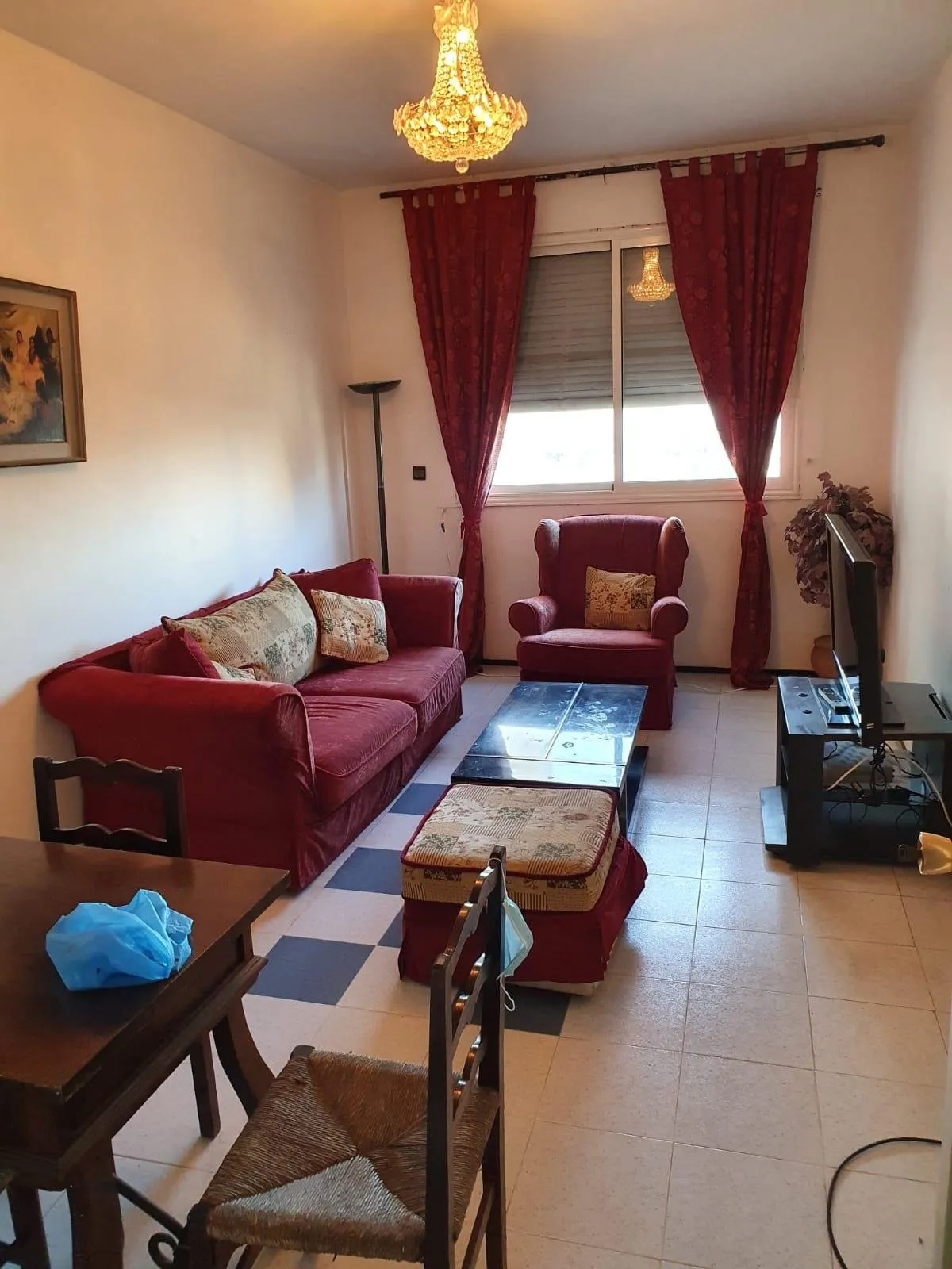 Location Appartement Centre Ville Casablanca - الدار البيضاء (2)