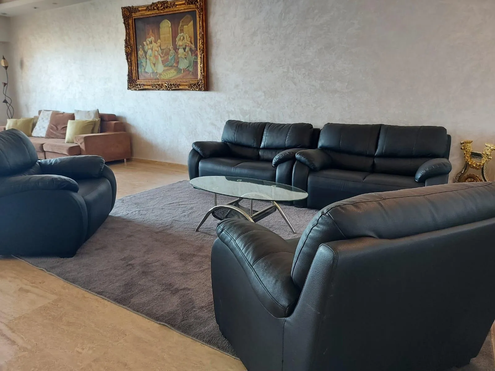 Location Appartement Meublé Quartier Bourgogne Casablanca - الدار البيضاء (3)