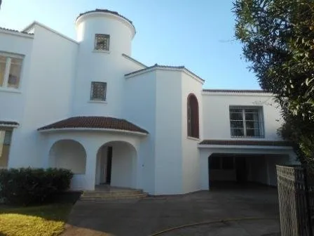 Location Villa Anfa Superieur - الدار البيضاء (2)