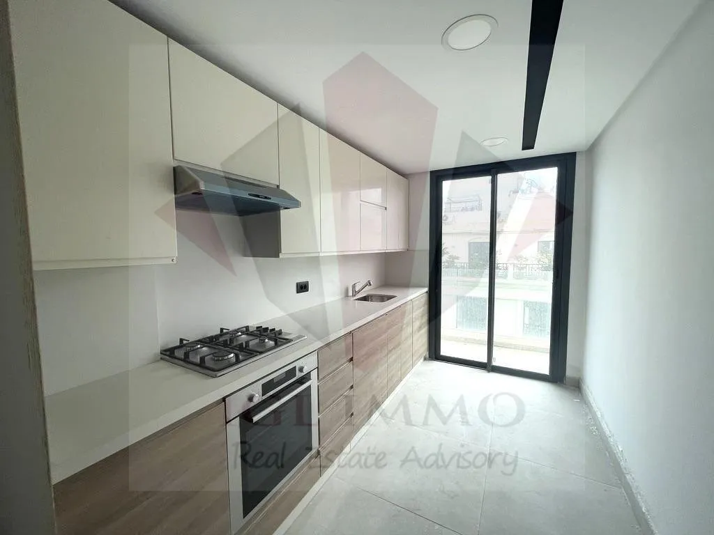 Appartement luxueux de 128m2 au quartier Racine - الدار البيضاء (4)