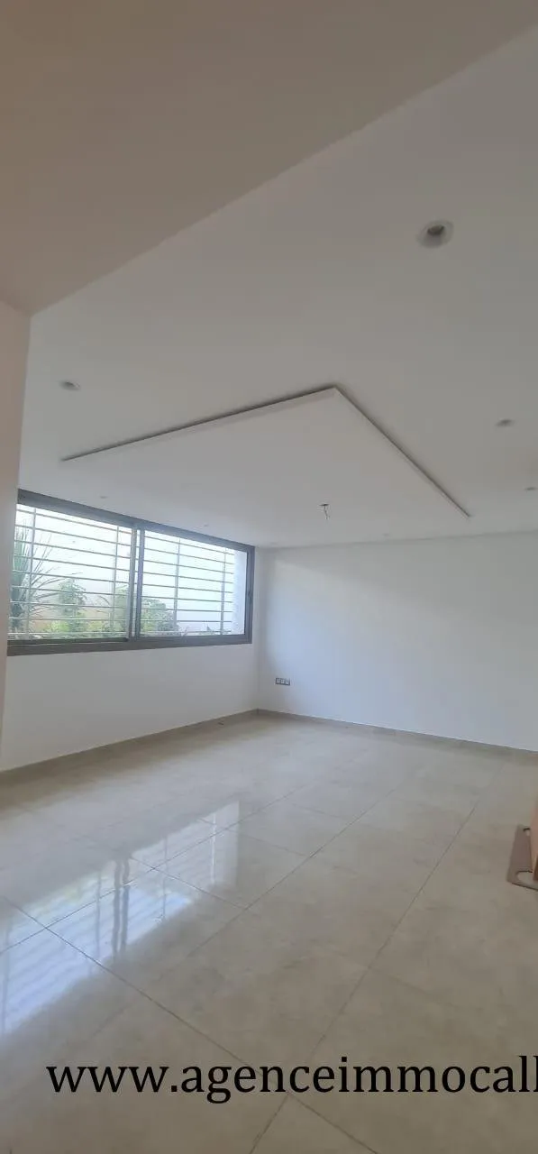 Splendide villa en location à Hay Riad - الرباط (4)