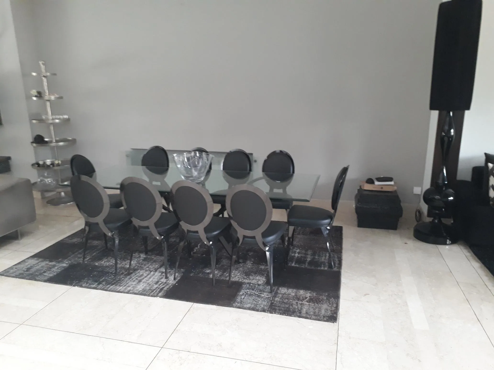 Location Villa Vide Quartier Ain Diab Casablanca - الدار البيضاء (4)
