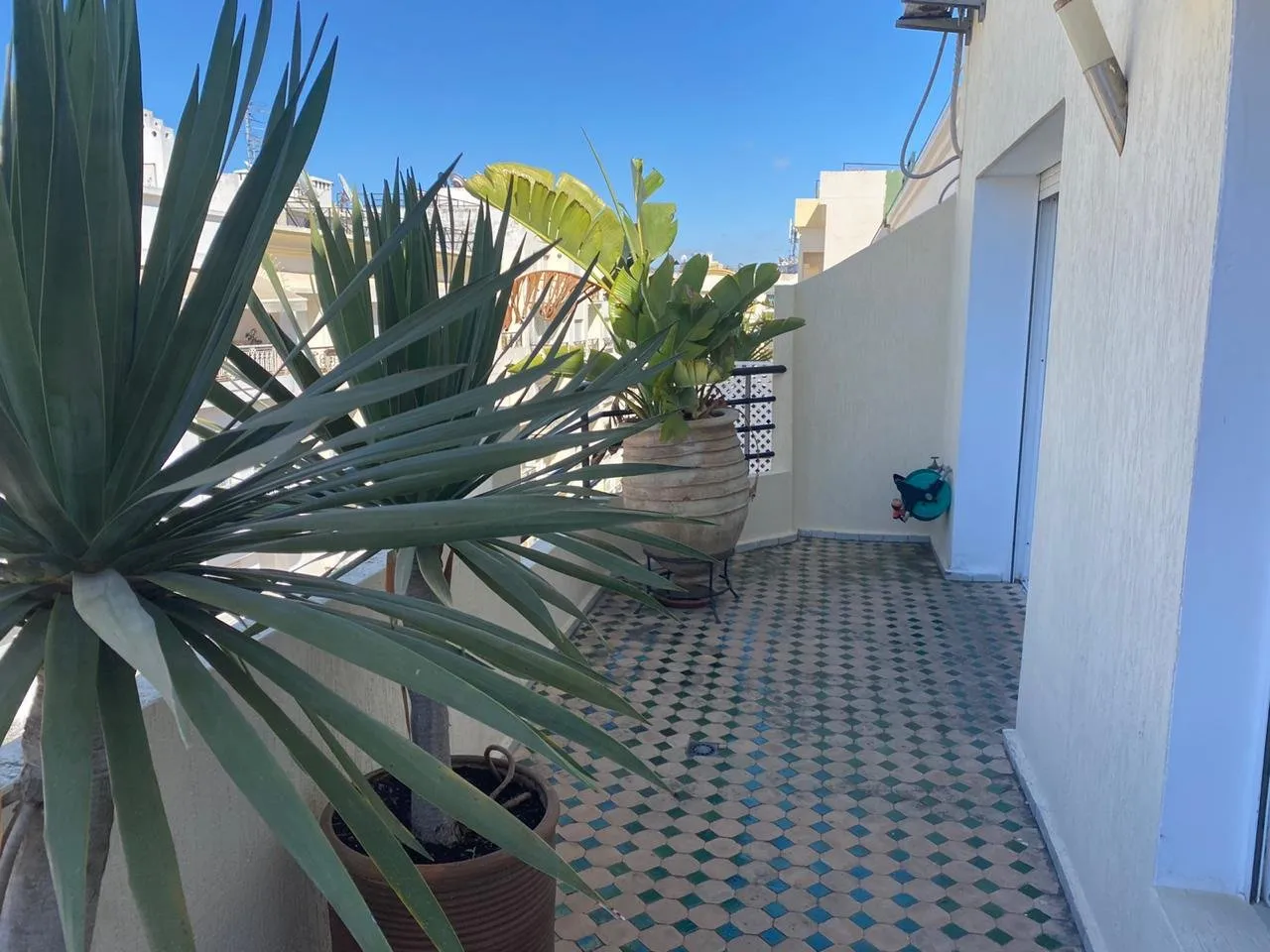 Location Appartement Meublé Racine Casablanca - الدار البيضاء (3)