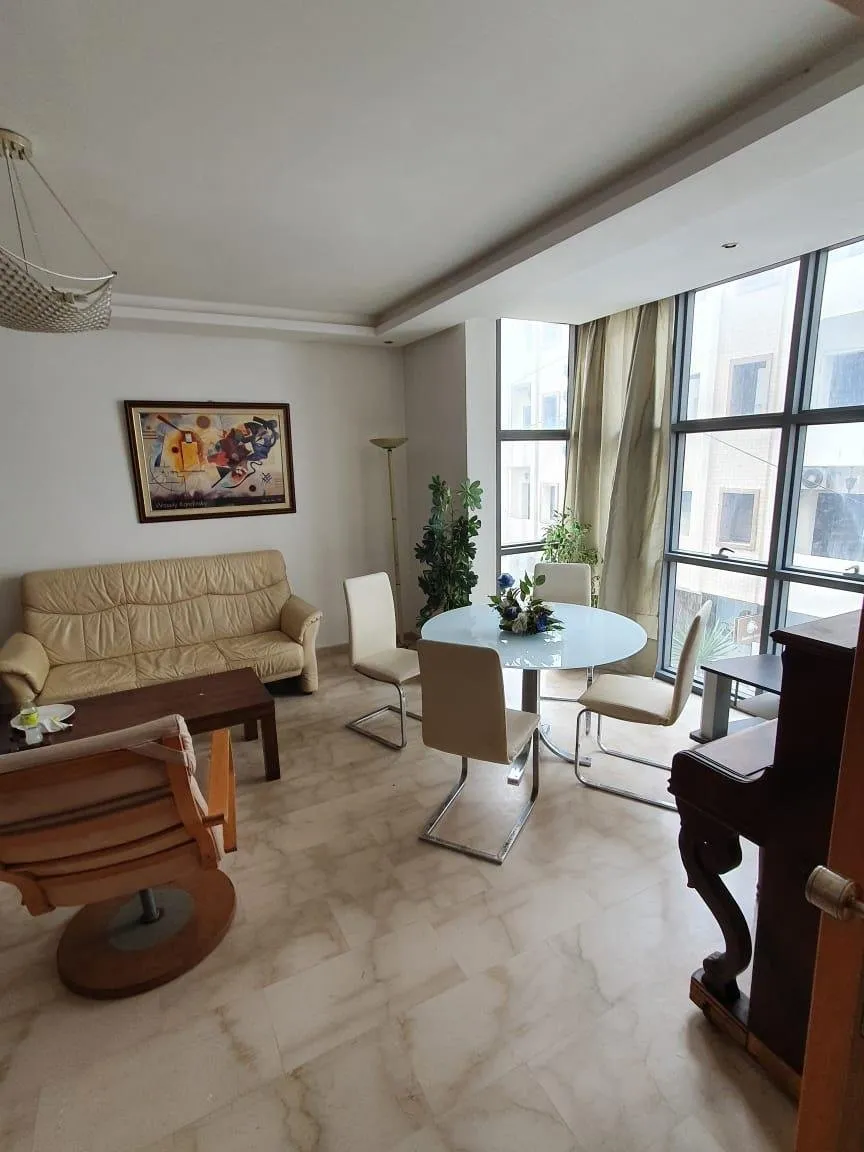 Location Appartement Meublé Quartier Gauthier - الدار البيضاء
