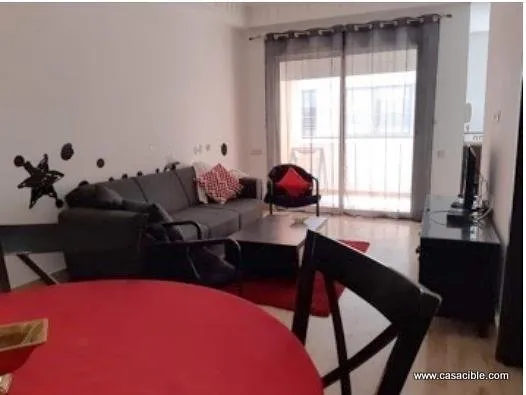 Maarif: Joli studio de 55 m² meublé - الدار البيضاء (2)