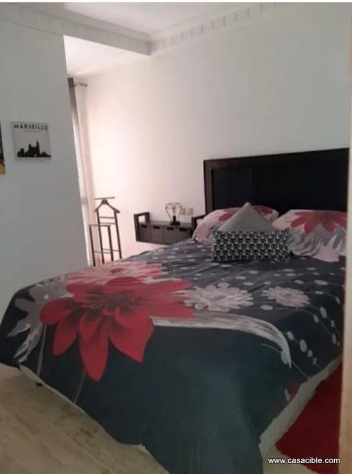 Maarif: Joli studio de 55 m² meublé - الدار البيضاء (4)