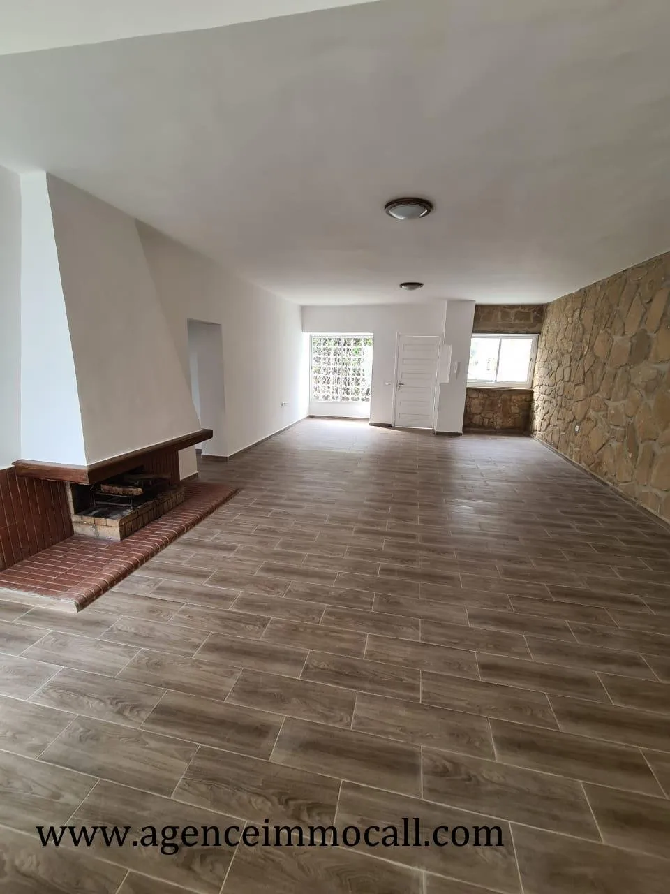 Villa à louer au quartier Agdal-Rabat - فاس