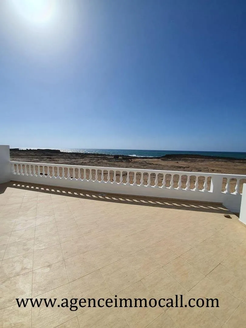 Villa en location à HARHOURA-Rabat - تمارة (2)