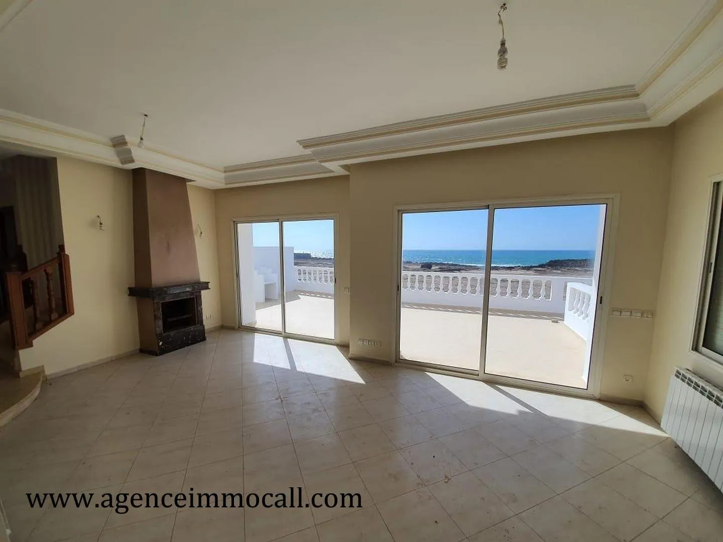 Villa en location à HARHOURA-Rabat - تمارة