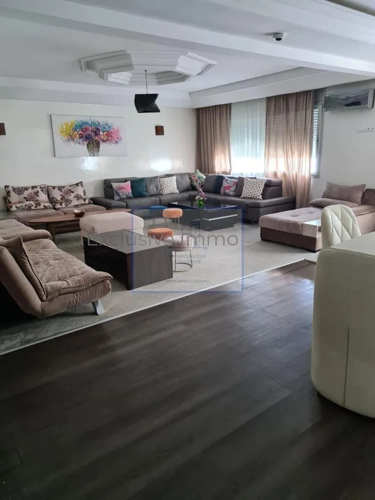 GAUTHIER-LOCATION-APPARTEMENT-BALCON - الدار البيضاء (2)