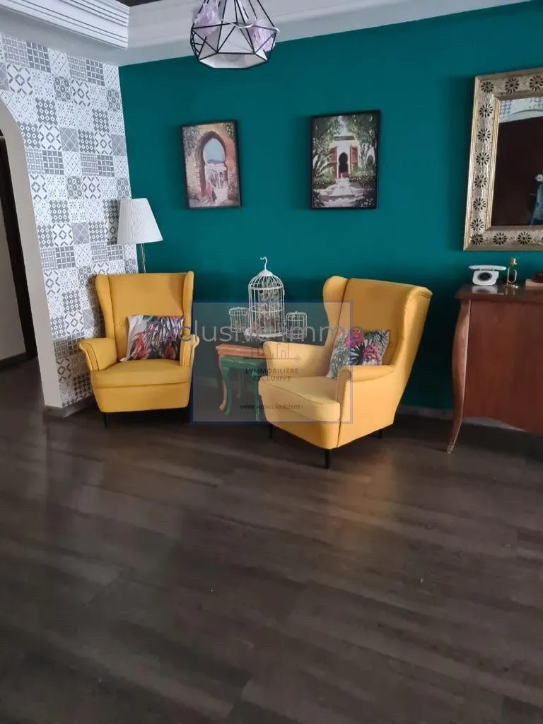 GAUTHIER-LOCATION-APPARTEMENT-BALCON - الدار البيضاء (4)