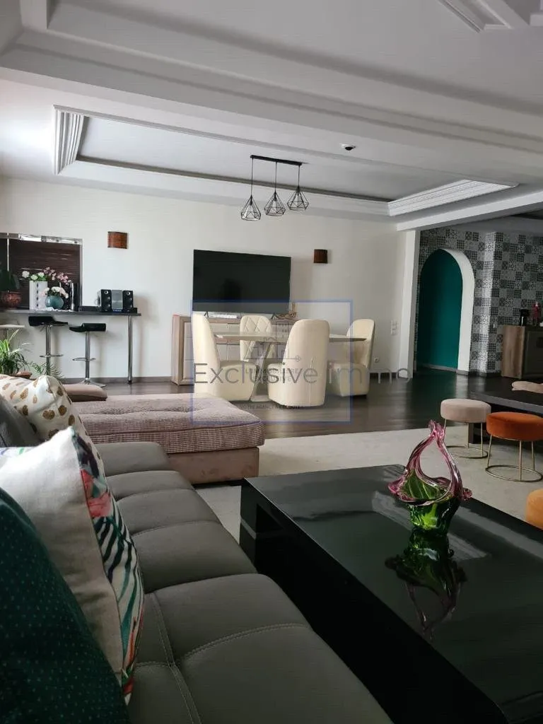 GAUTHIER-LOCATION-APPARTEMENT-BALCON - الدار البيضاء (3)
