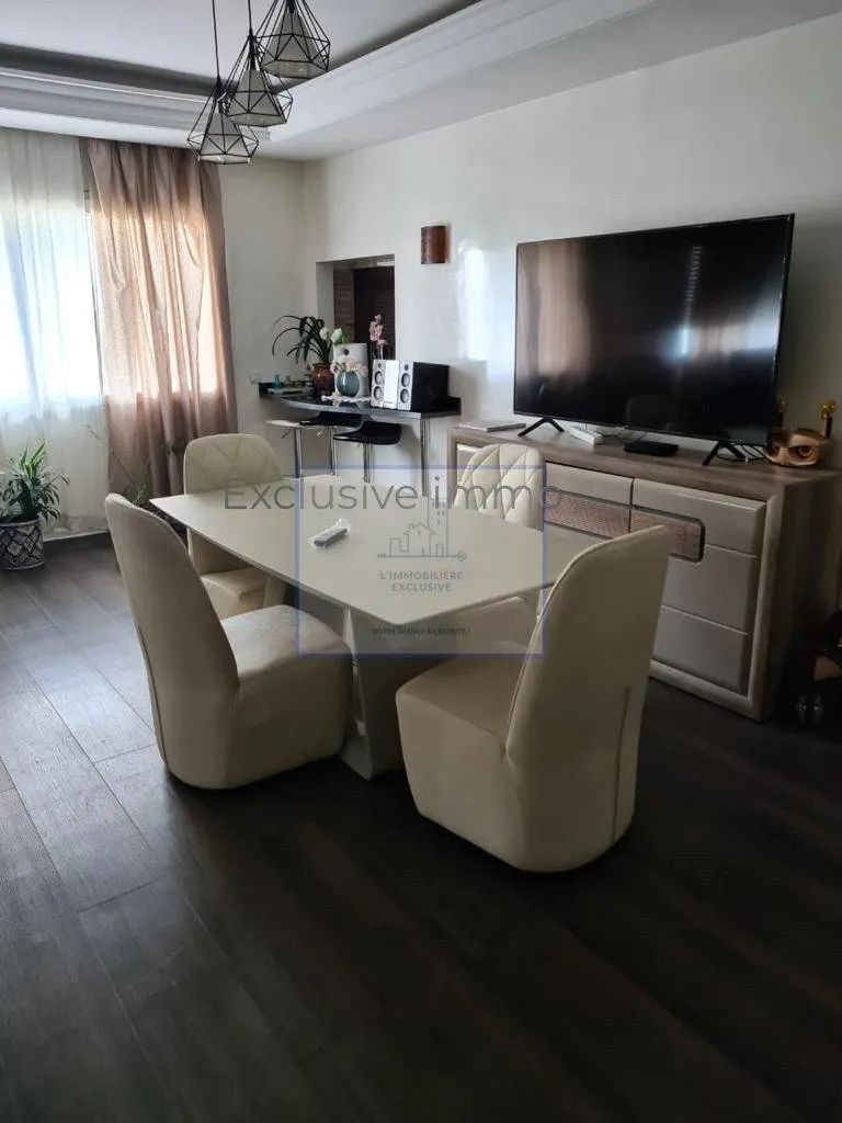 GAUTHIER-LOCATION-APPARTEMENT-BALCON - الدار البيضاء