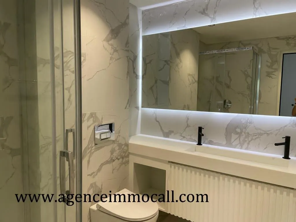 Charmant appartement en location à Haut Agdal - الرباط (2)