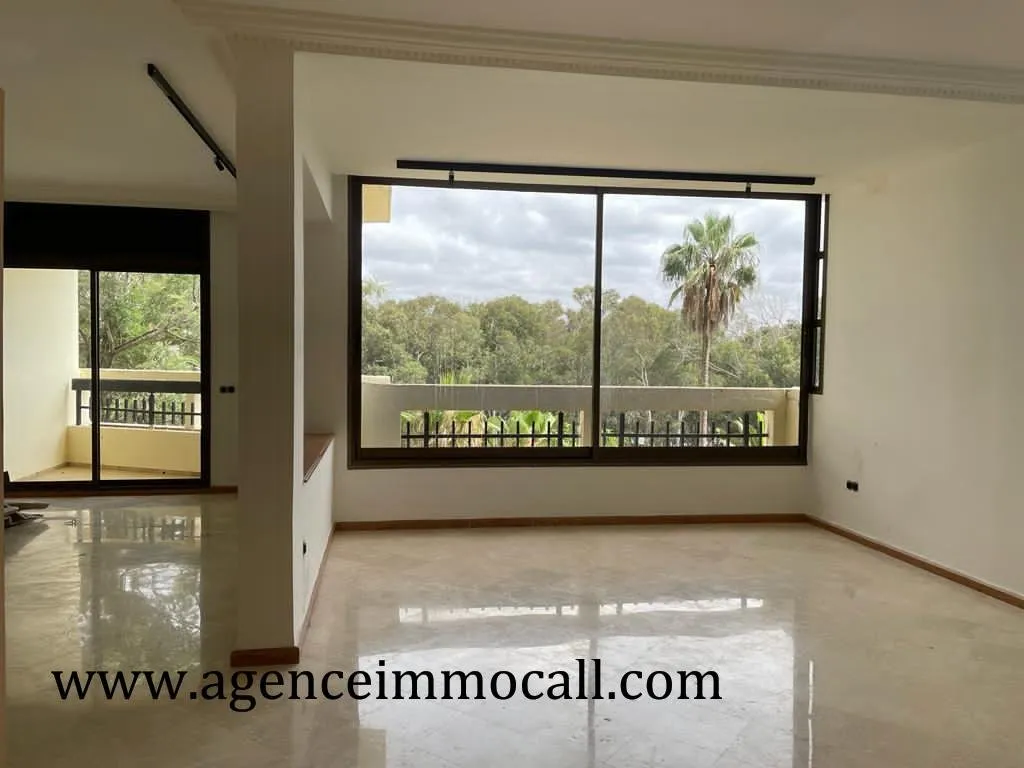 Charmant appartement en location à Haut Agdal - الرباط
