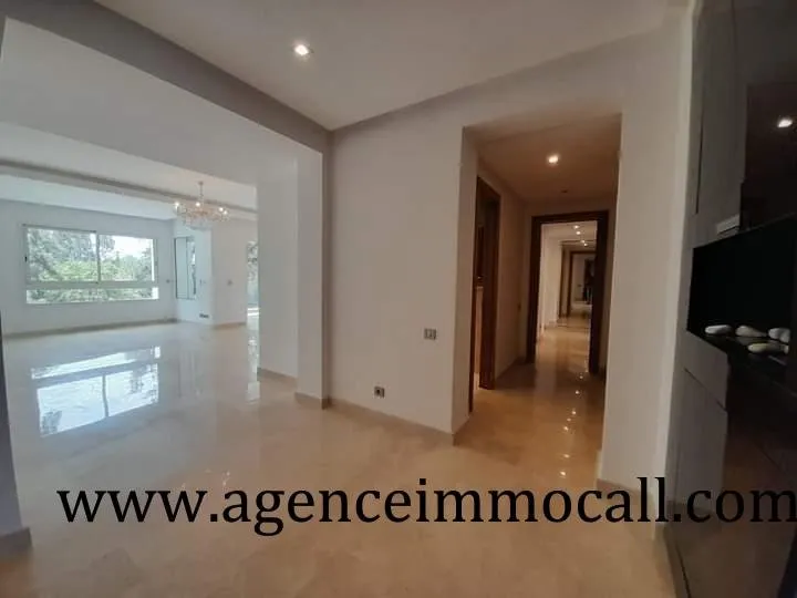 Bel appartement en location situer à SOUISSI - الرباط (4)