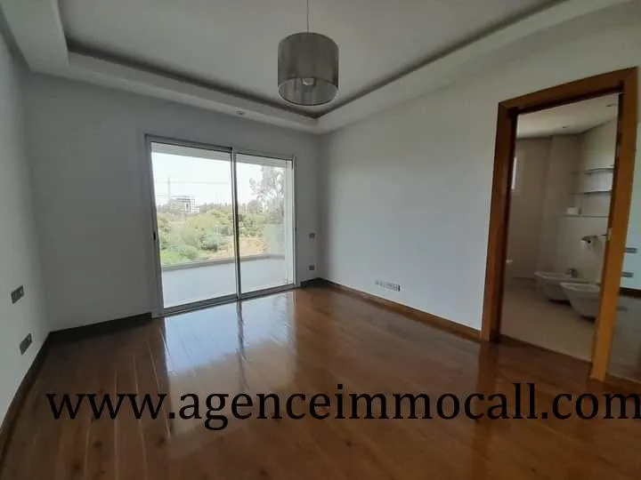 Bel appartement en location situer à SOUISSI - الرباط (3)