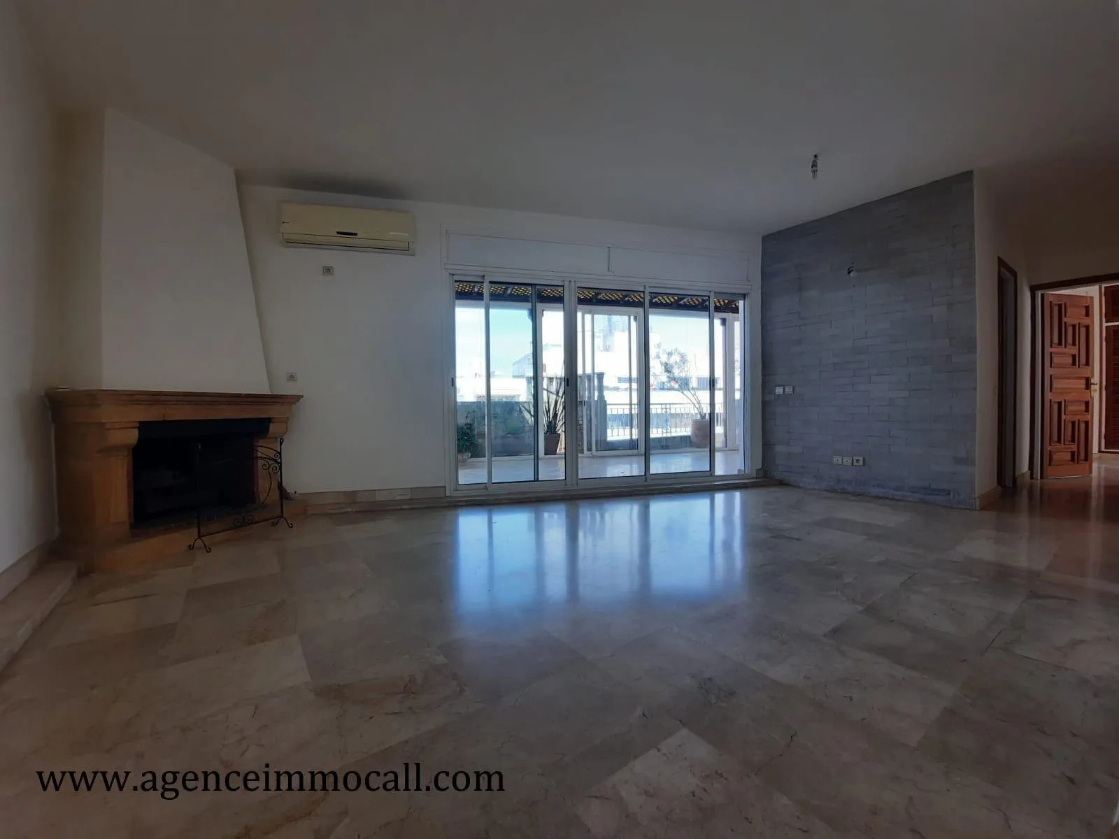 Appartement de luxe à louer situé à l'Haut-Agdal - الرباط