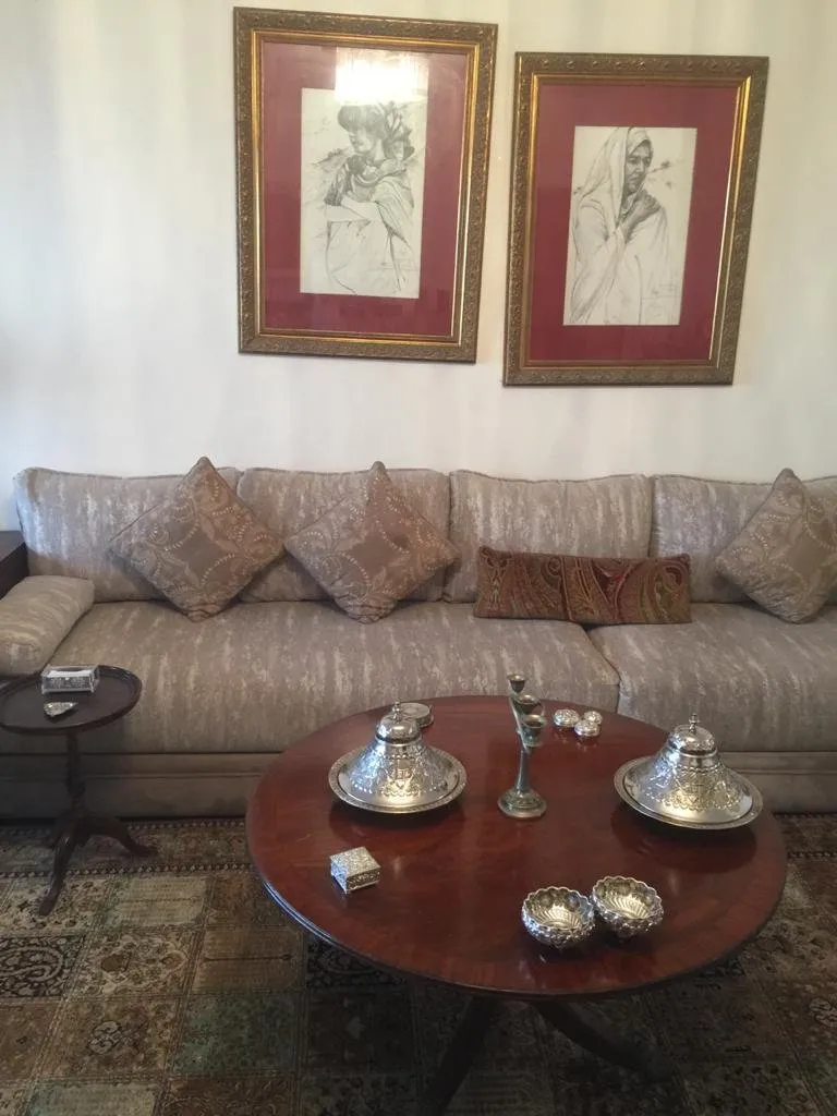 Location Apparentement Meublé Romandie Casablanca - الدار البيضاء