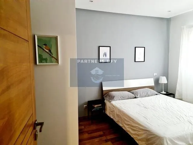 Bel appartement avec jardin à louer en plein ALMAZ. - الدار البيضاء (2)