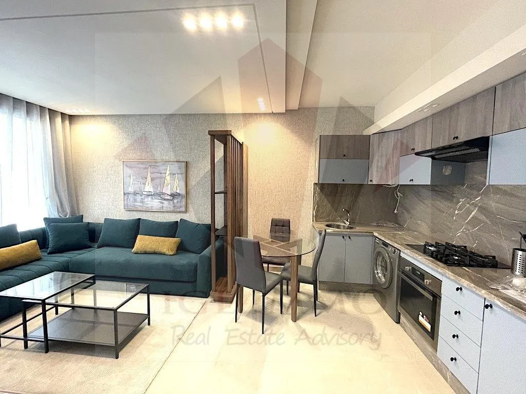 Studio de 58m2 au quartier les princesses - الدار البيضاء