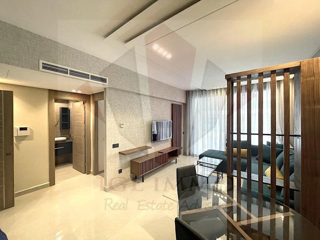 Studio de 58m2 au quartier les princesses - الدار البيضاء (2)