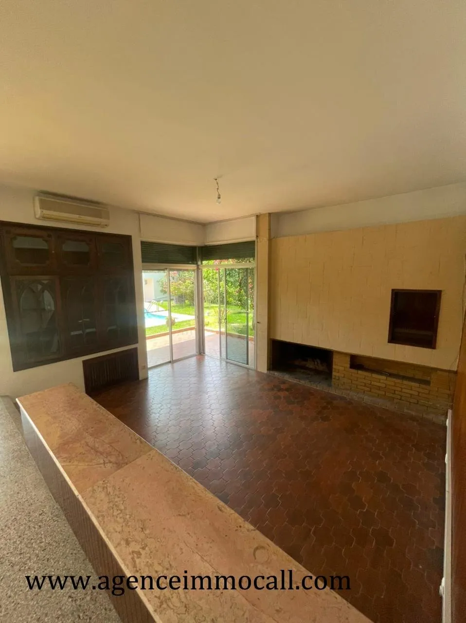 Villa de luxe à louer située à SOUISSI - Rabat - الرباط
