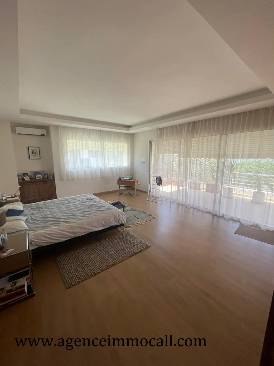 Villa à louer au quartier SOUISSI-Rabat - الرباط (2)