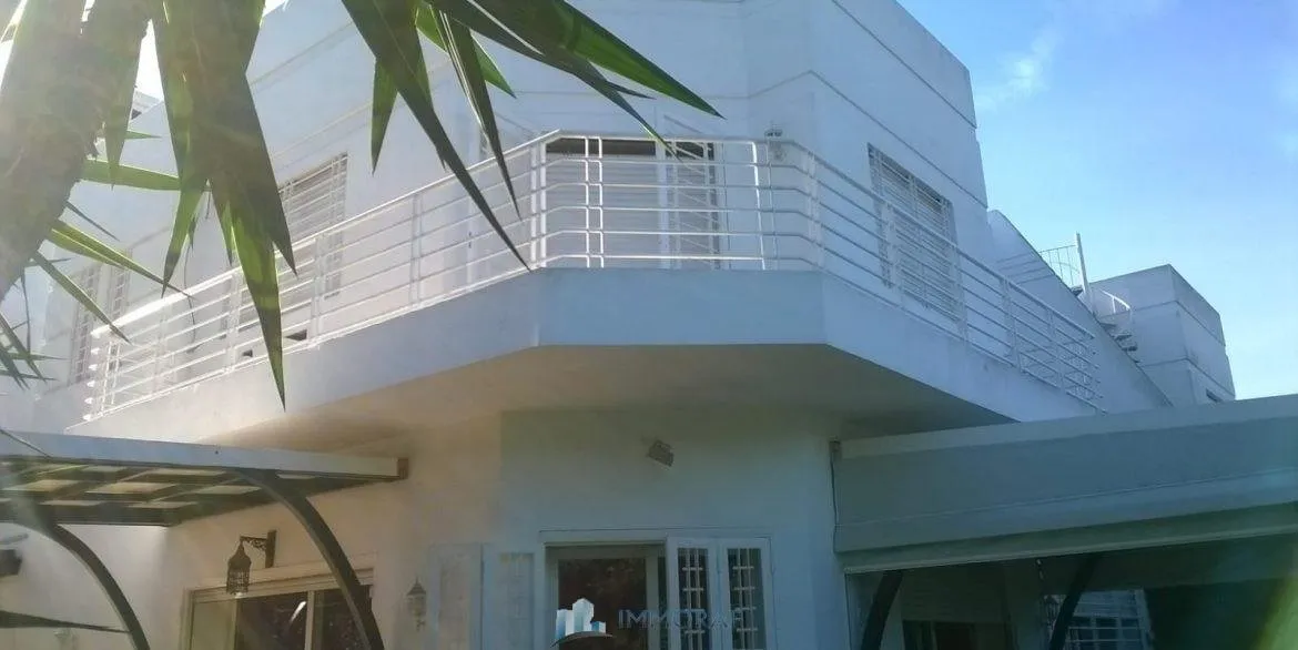 Location Villa California Casablanca - الدار البيضاء (4)