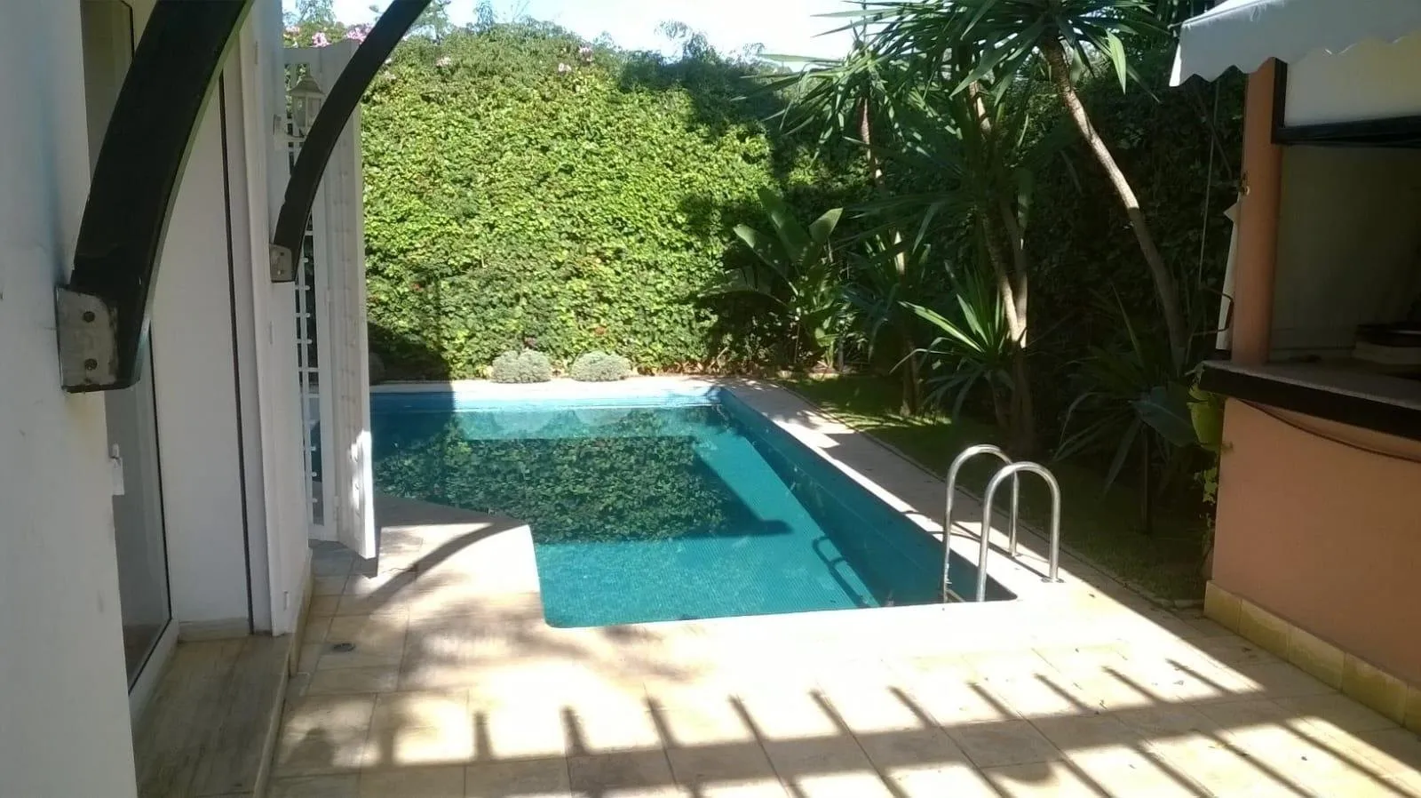 Location Villa California Casablanca - الدار البيضاء