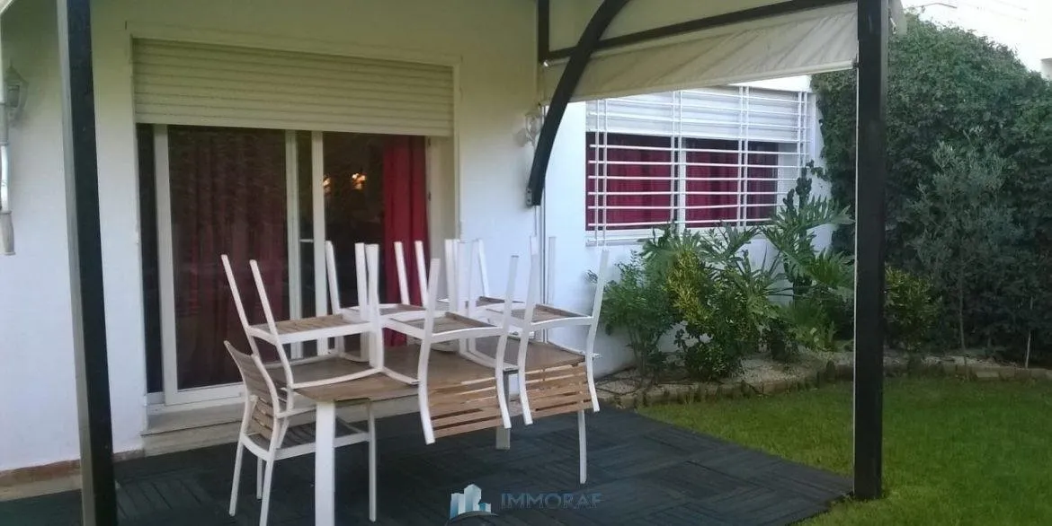 Location Villa California Casablanca - الدار البيضاء (3)