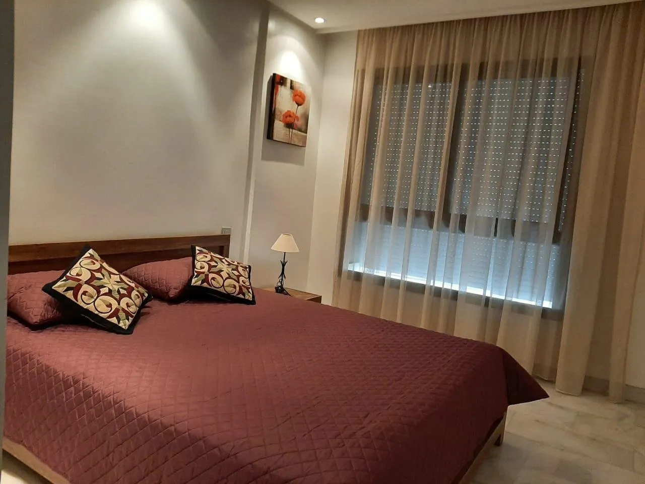 Location Studio Bourgogne Casablanca - الدار البيضاء (3)