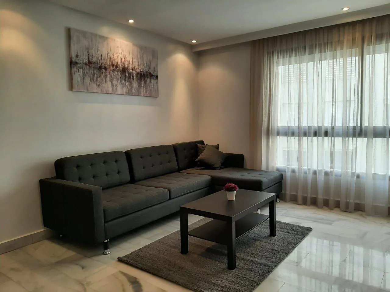 Location Studio Bourgogne Casablanca - الدار البيضاء