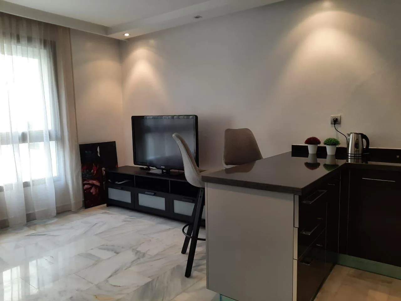 Location Studio Bourgogne Casablanca - الدار البيضاء (2)